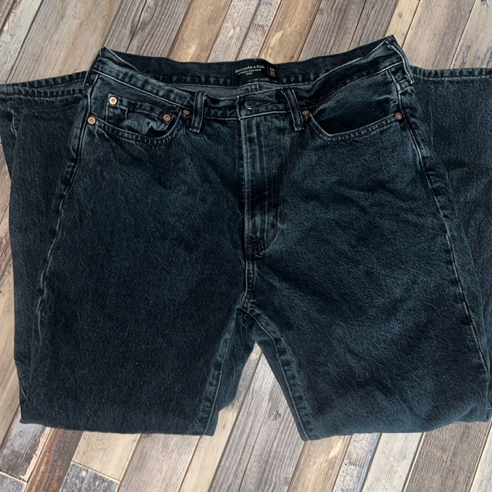 Abercrombie Men’s  Jeans